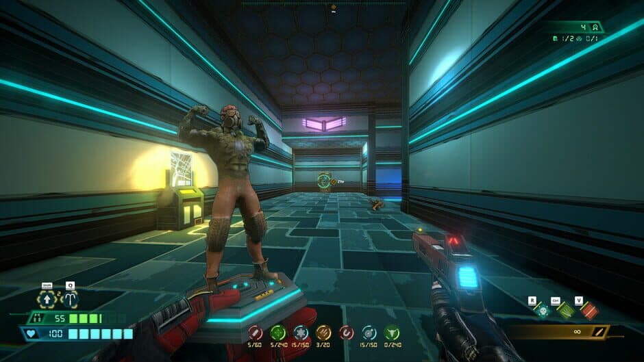 Code: Sentinel screenshot 6