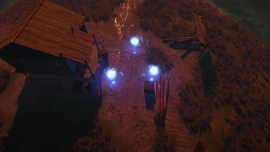 Dirge For The Zone