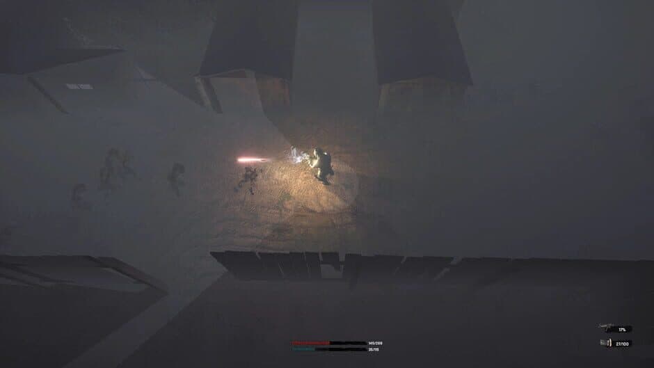 Dirge For The Zone screenshot 2