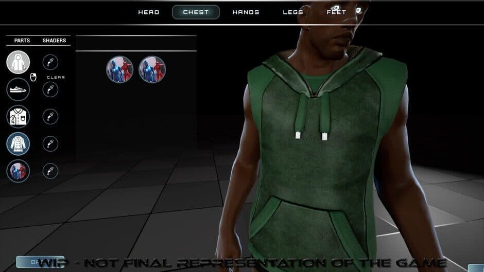 Baseline screenshot 3