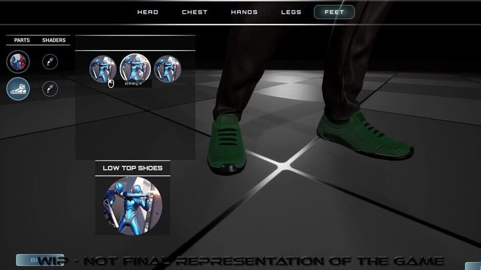 Baseline screenshot 5