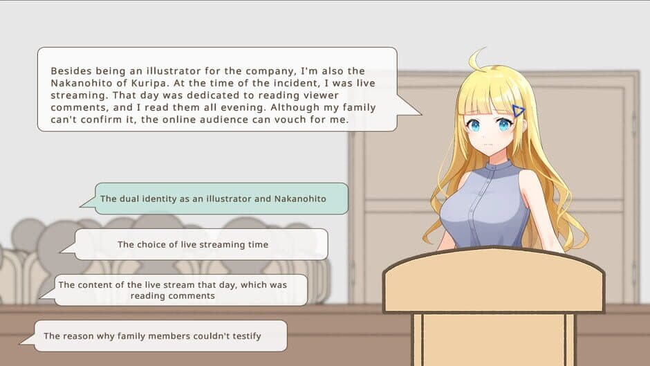 The Real Faces of Vtuber