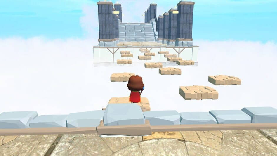 The Destiny Of Nagari screenshot 2