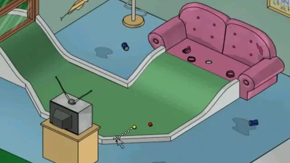 Beavis and Butt-Head: Bunghole in One screenshot 4