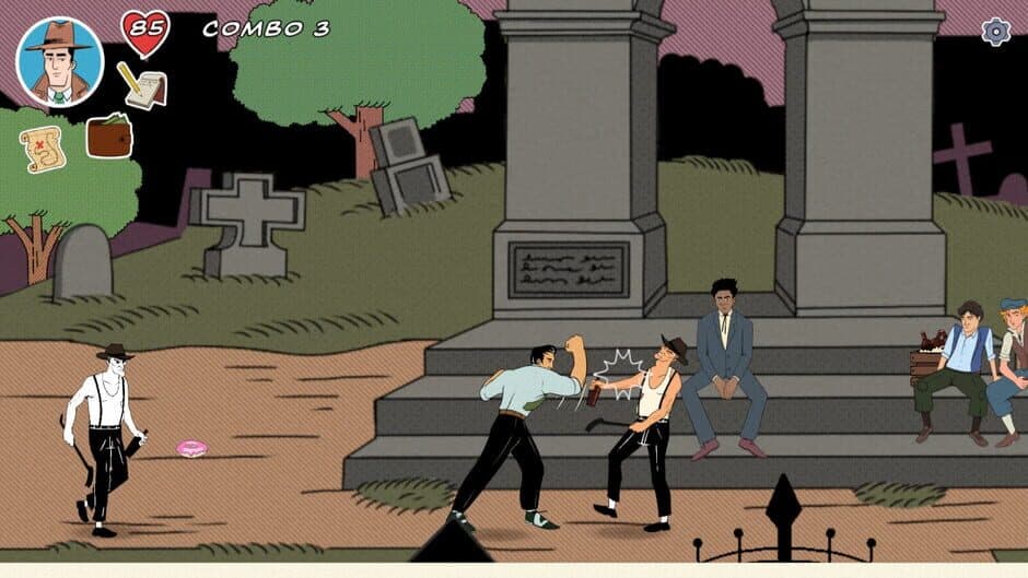 Button Man screenshot 3