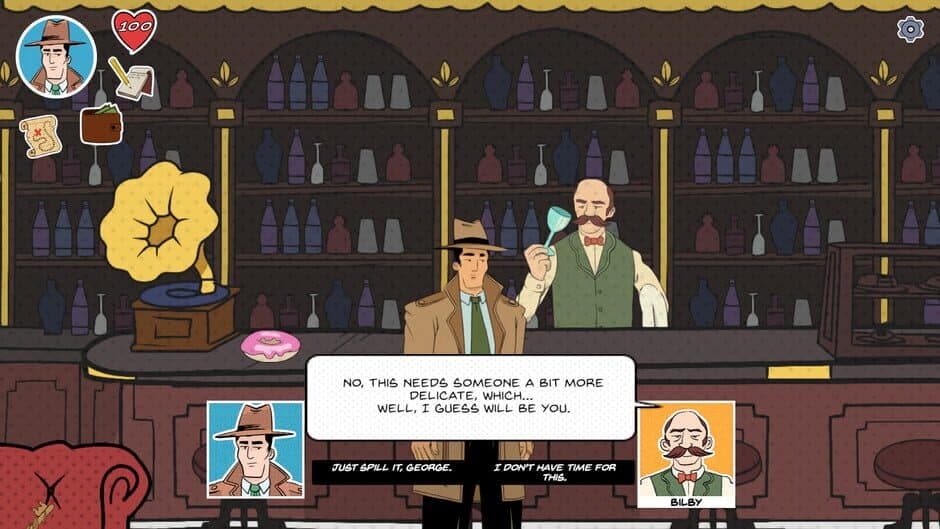 Button Man screenshot 5