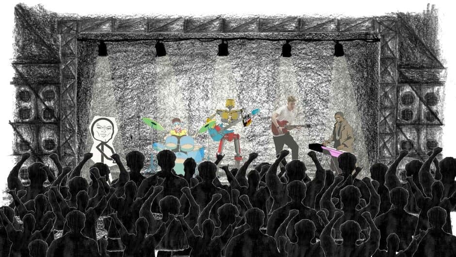 Rhythm Reunion screenshot 5