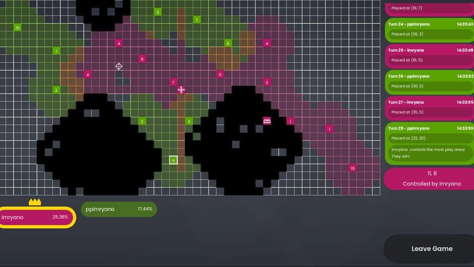 Quantum Conquest screenshot 2