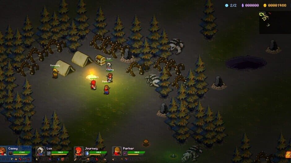 Spirit Realm Saga