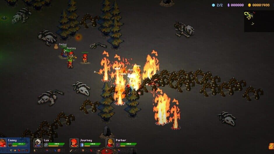 Spirit Realm Saga screenshot 2