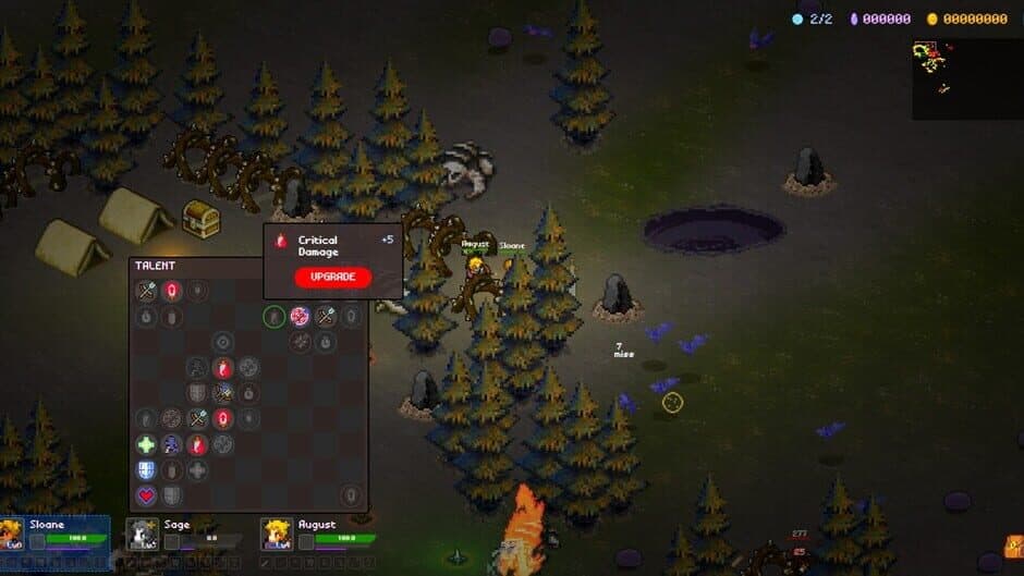 Spirit Realm Saga screenshot 4