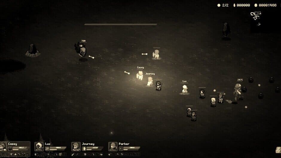 Spirit Realm Saga screenshot 5