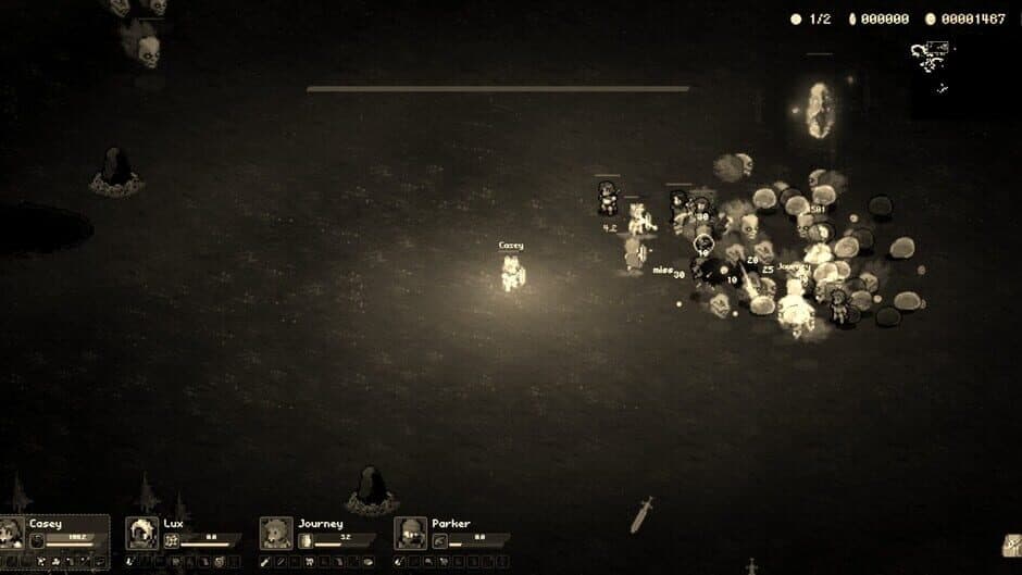 Spirit Realm Saga screenshot 6