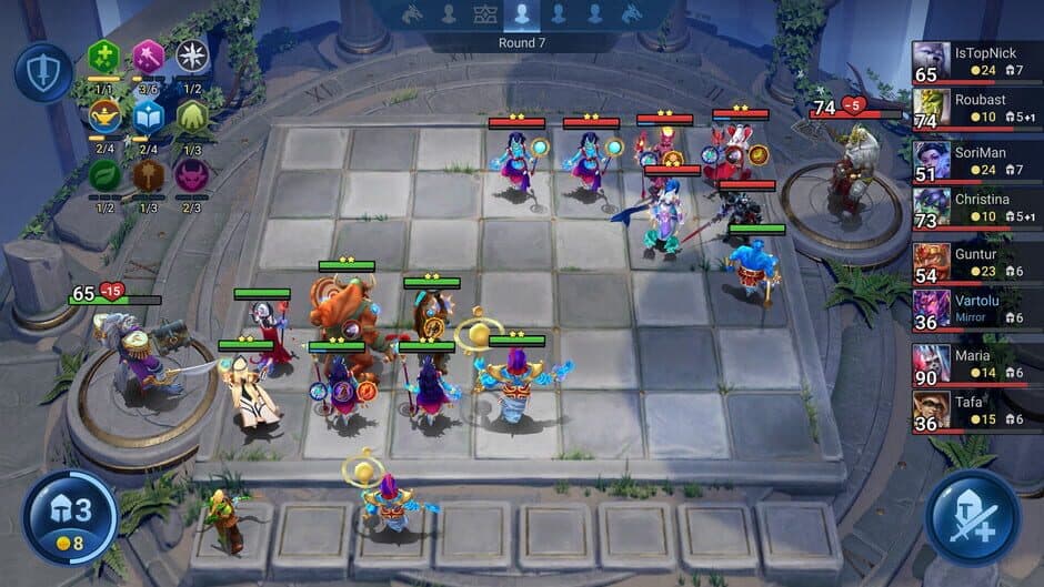 League of Masters