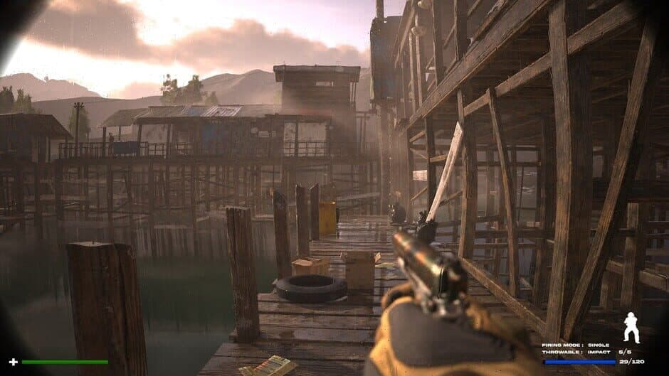 Dead Fibers screenshot 2