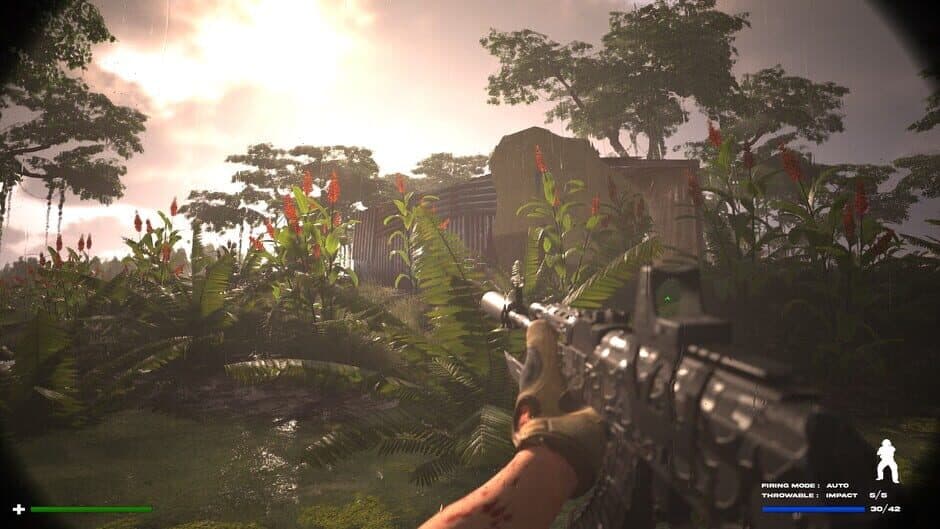Dead Fibers screenshot 3