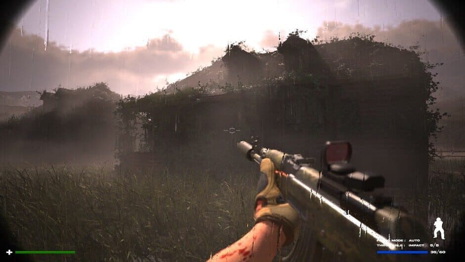 Dead Fibers screenshot 4