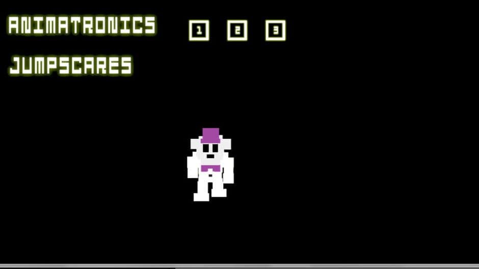 Sister Location 8-bit
