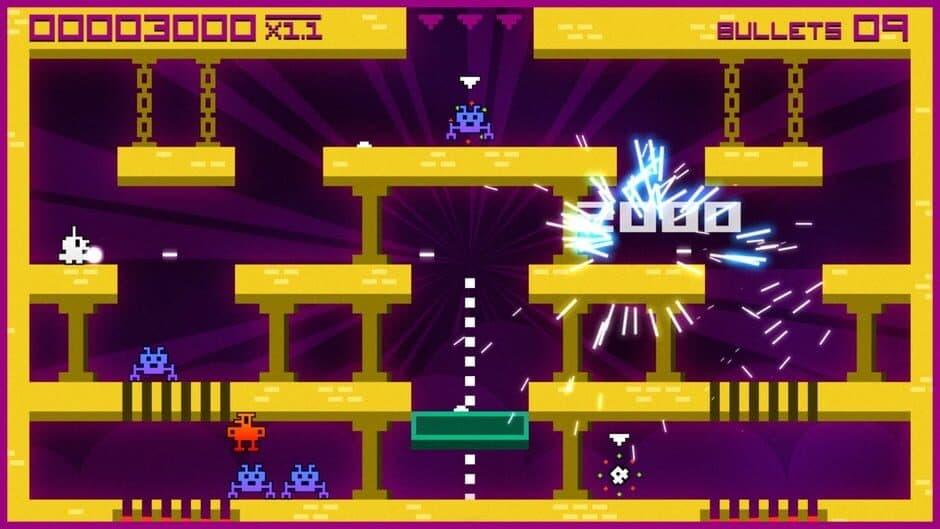Super Destronaut: Landed X Loaded