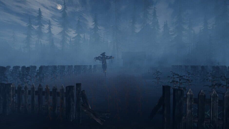 Dreadwoods Gatekeeper: Prologue screenshot 2