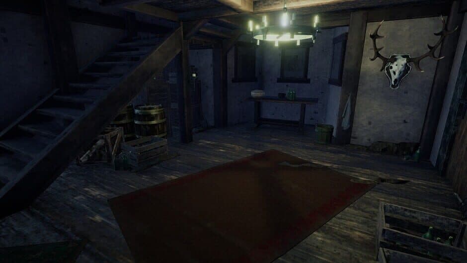 Dreadwoods Gatekeeper: Prologue screenshot 3