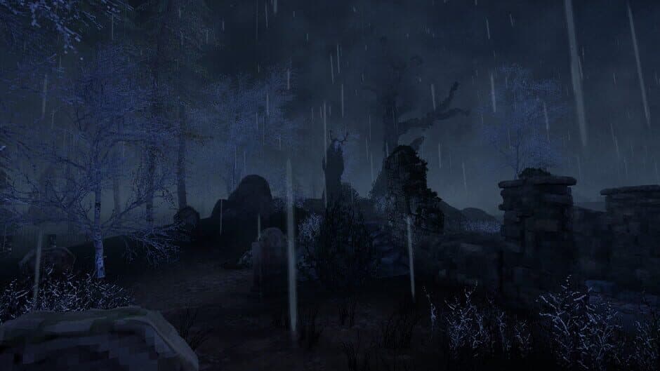 Dreadwoods Gatekeeper: Prologue screenshot 4