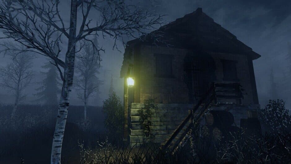 Dreadwoods Gatekeeper: Prologue screenshot 6