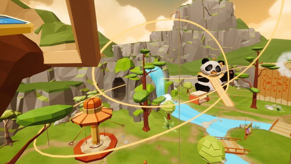 Panda: Eats, Shoots and Leaves screenshot 5