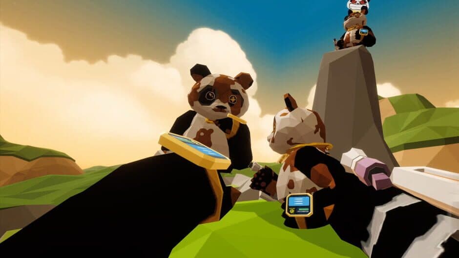 Panda: Eats, Shoots and Leaves screenshot 6