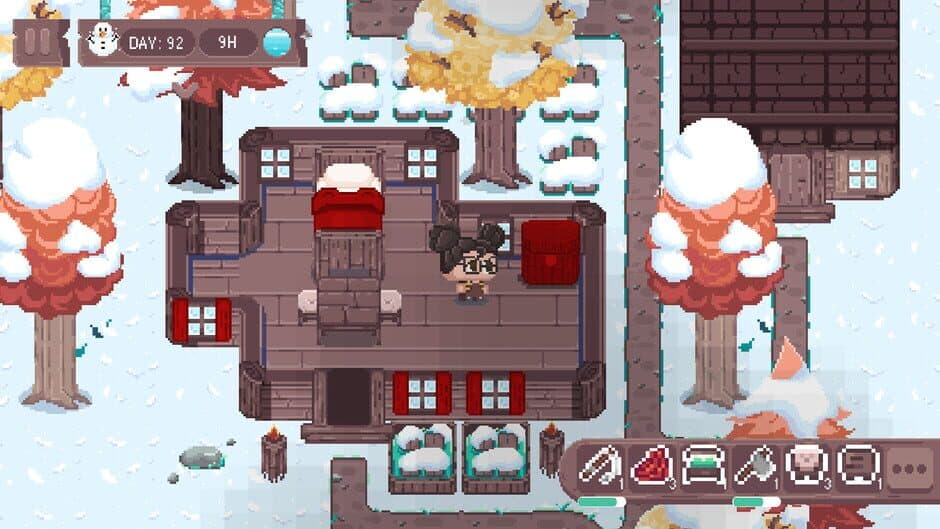 Animal Way screenshot 2