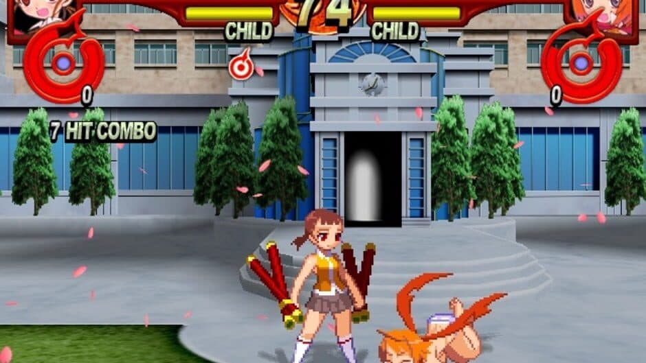 Fuuka σ Taisen screenshot 3