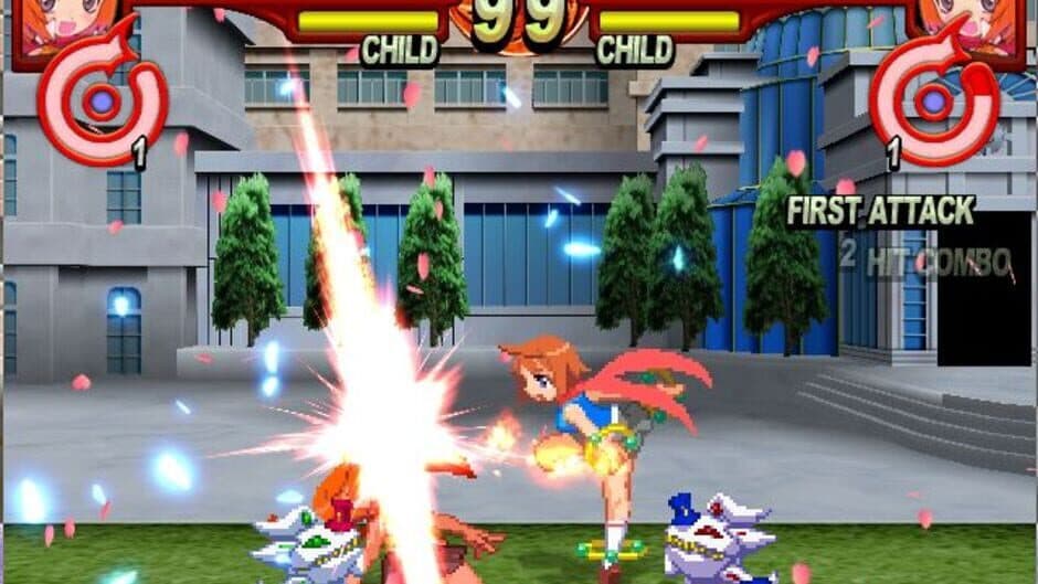 Fuuka σ Taisen screenshot 5
