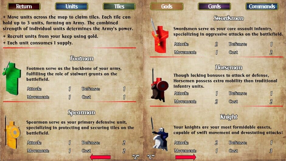Conquest of Kings screenshot 6