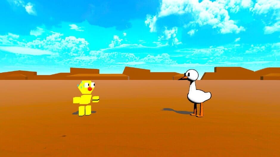 Duckified: Cosmic Legends screenshot 5