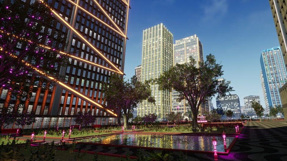 Vuntra City screenshot 3