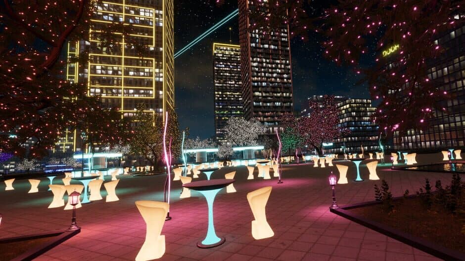 Vuntra City screenshot 5