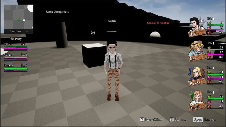 Joe Maverick: Legend of the Savior screenshot 3