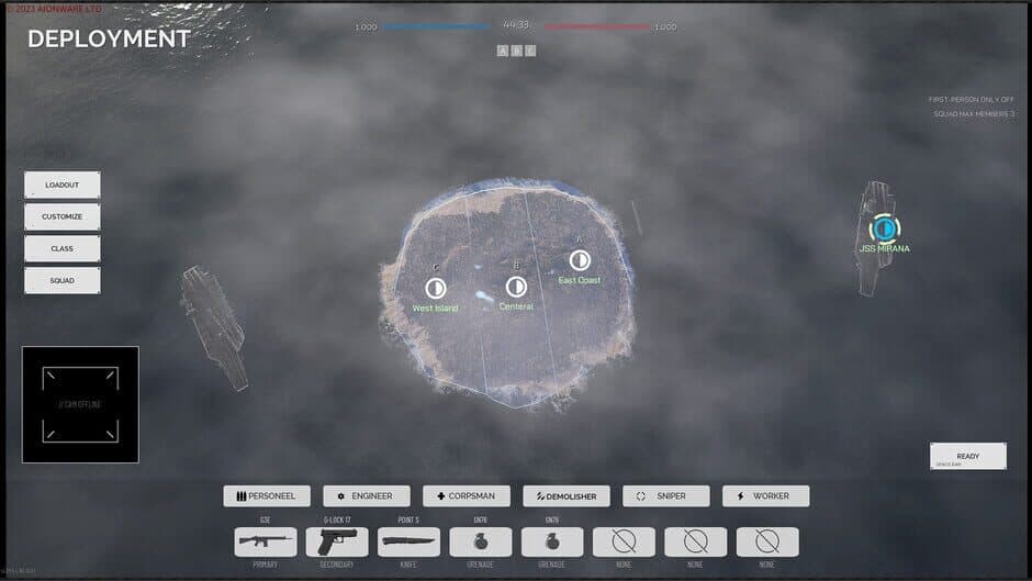 Warfare Ultimatum screenshot 4