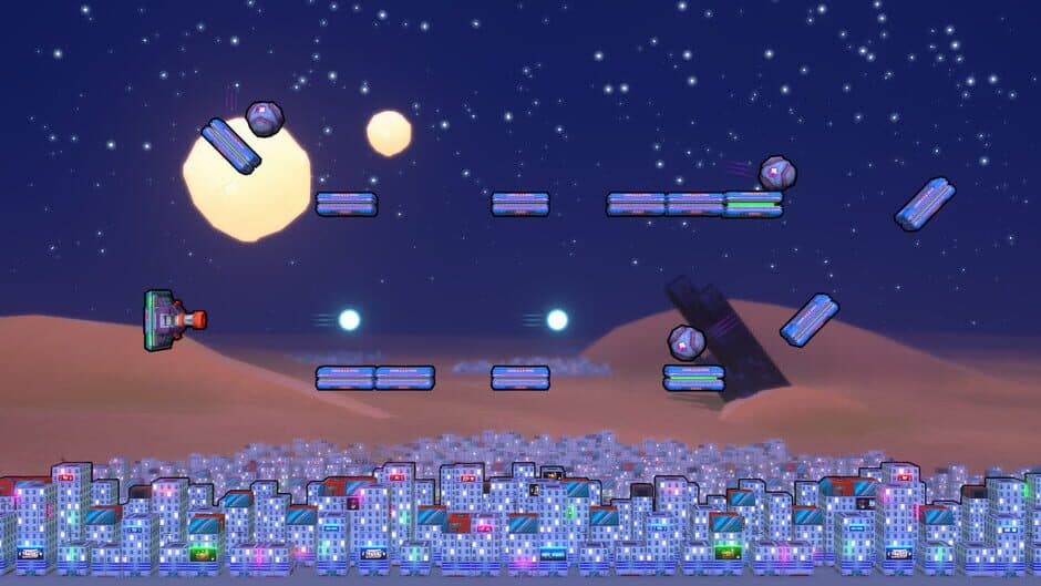 Falling Stars... And Other Celestial Objects screenshot 3