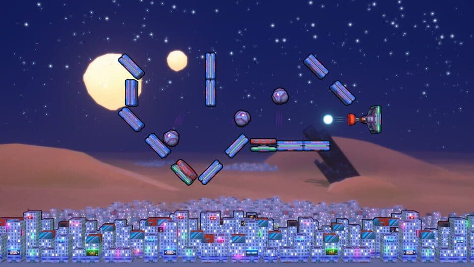 Falling Stars... And Other Celestial Objects screenshot 5