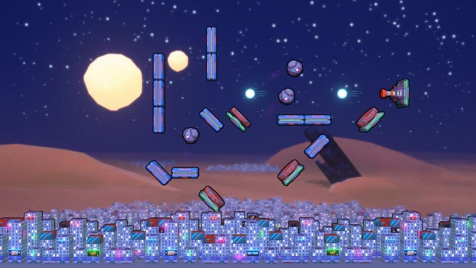 Falling Stars... And Other Celestial Objects
