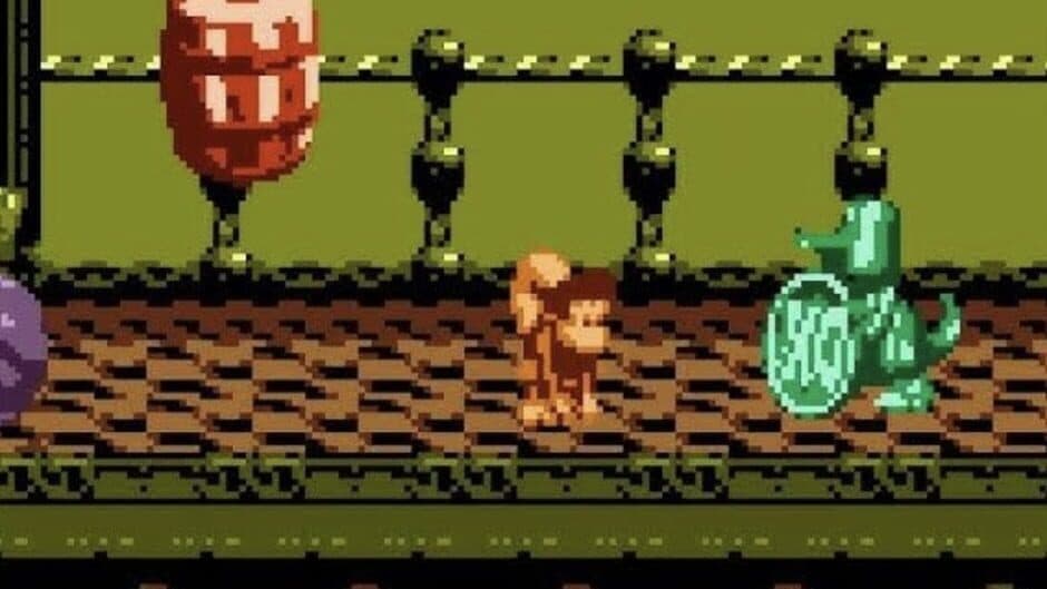 Donkey Kong GB: Dinky Kong & Dixie Kong