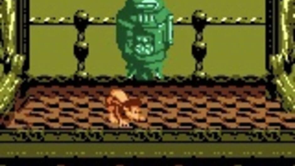 Donkey Kong GB: Dinky Kong & Dixie Kong screenshot 2