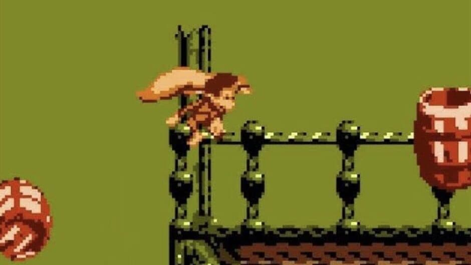 Donkey Kong GB: Dinky Kong & Dixie Kong screenshot 3