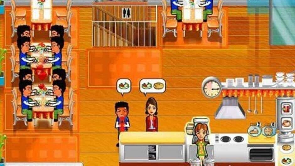 Delicious Deluxe screenshot 2