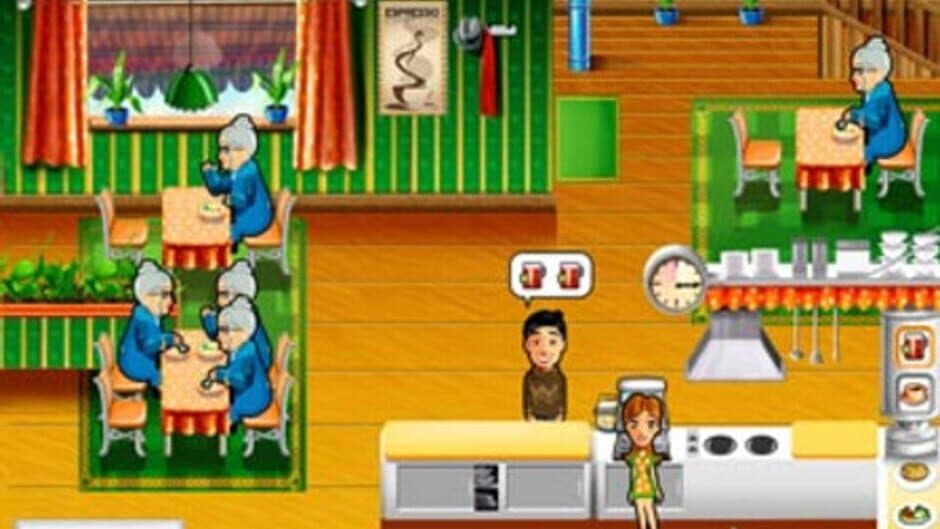 Delicious Deluxe screenshot 3