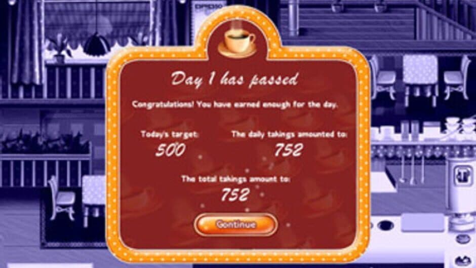 Delicious Deluxe screenshot 5