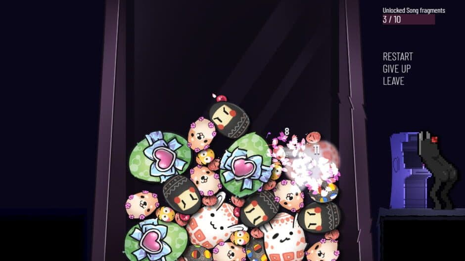 Isuta no Usagi screenshot 2