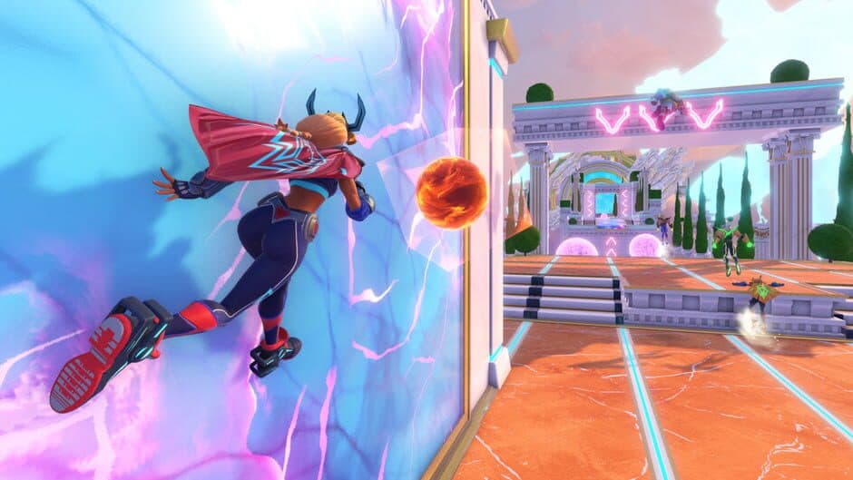 Divine Rush screenshot 2