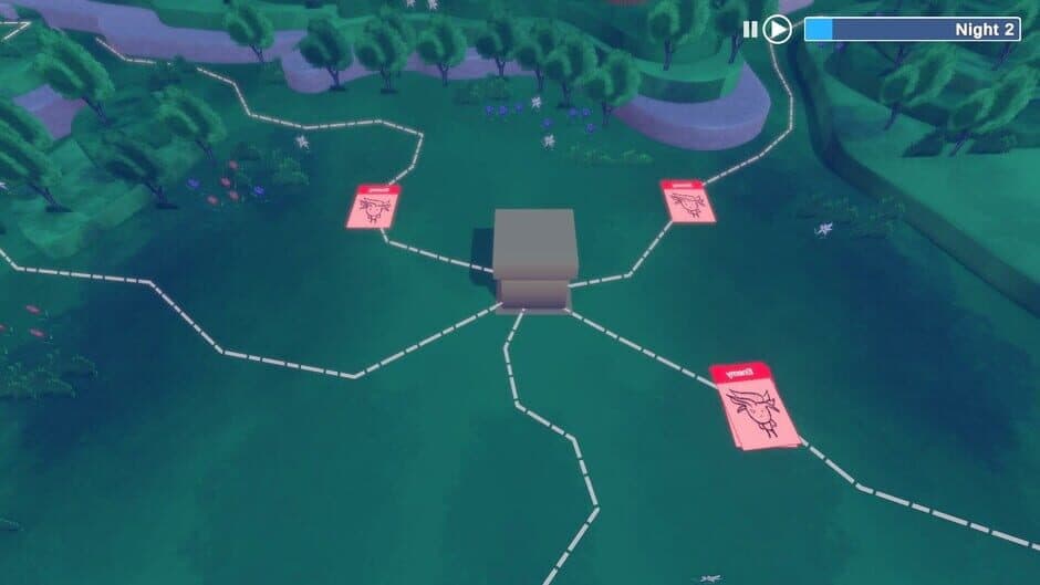 Wishlands Defence screenshot 4